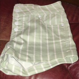 Celebrity Pink Shorts